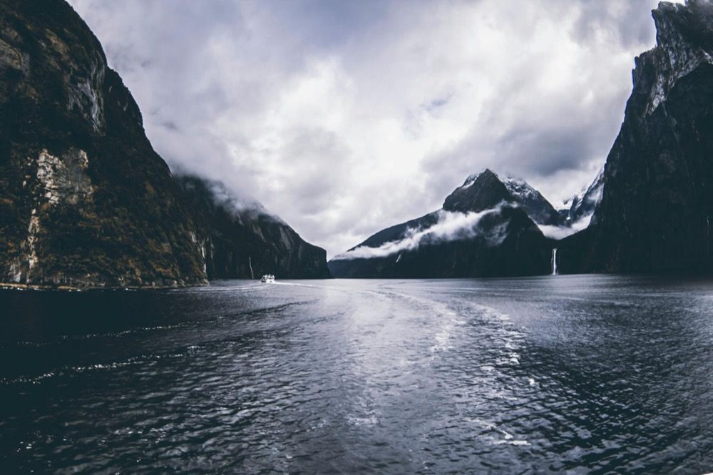 Fiordland-Nationalpark, Südinsel Neuseeland