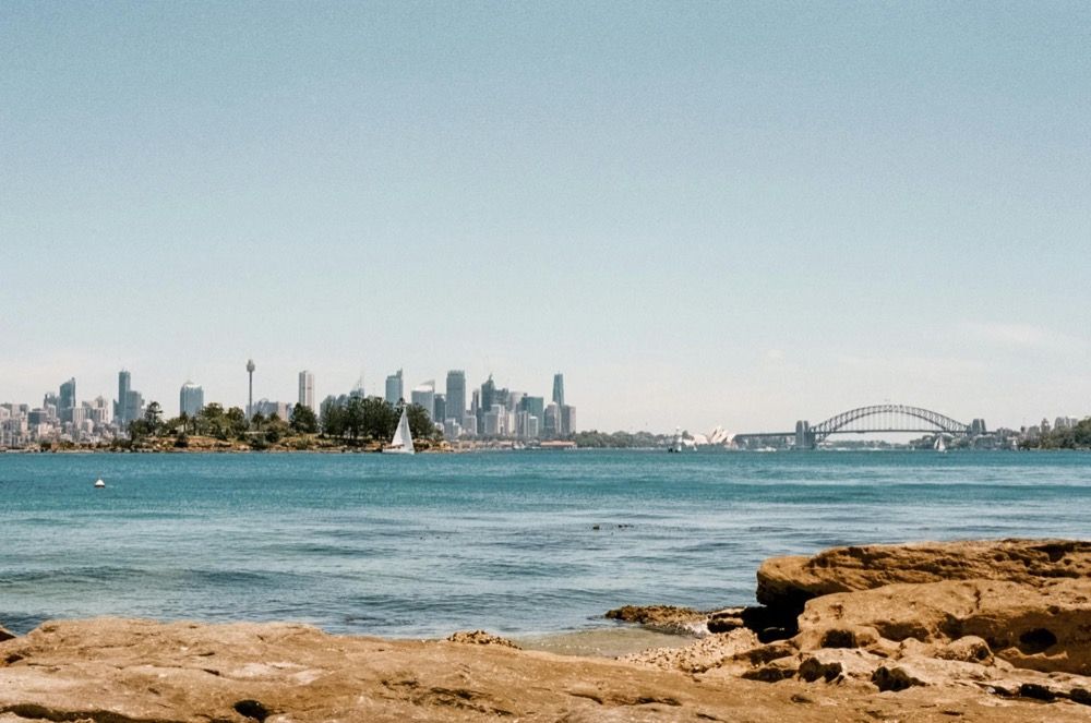 Sydney Harbour, New South Wales Australien